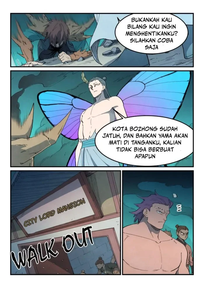 Star Martial God Technique Chapter 775 - halaman 5
