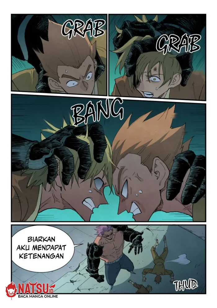 Star Martial God Technique Chapter 776 - halaman 7