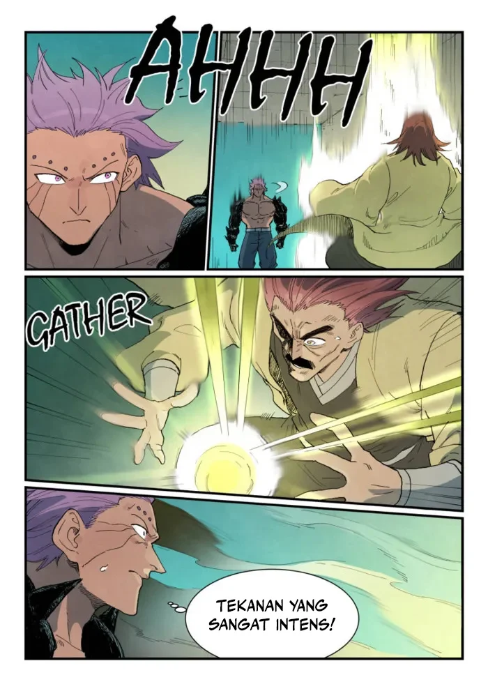 Star Martial God Technique Chapter 776 - halaman 8