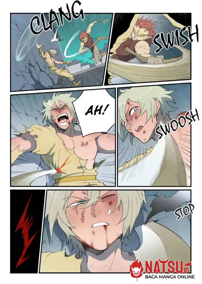 Star Martial God Technique Chapter 778 - halaman 11