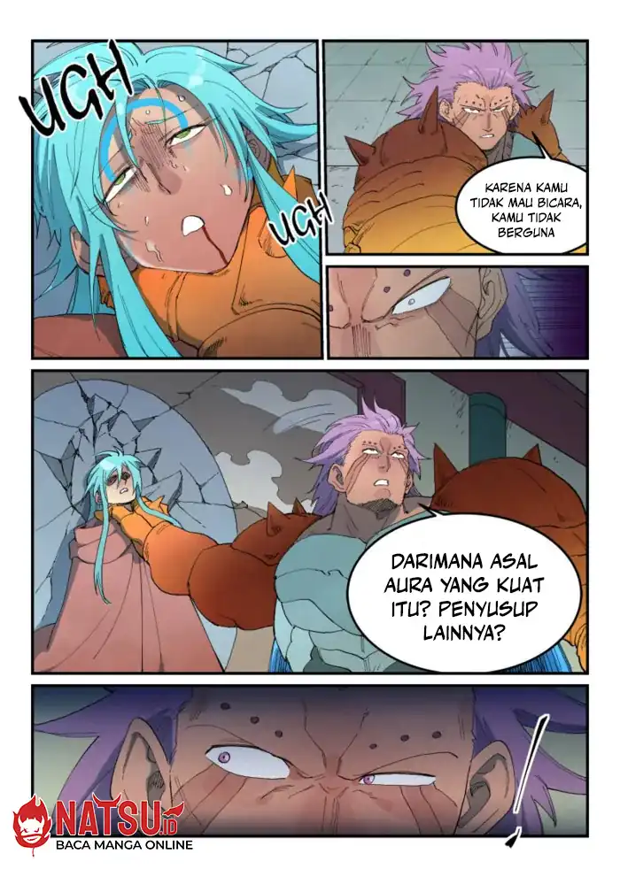 Star Martial God Technique Chapter 778 - halaman 3
