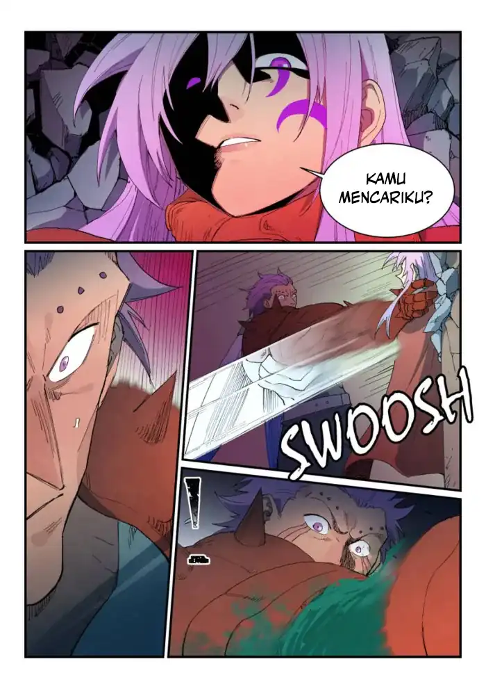 Star Martial God Technique Chapter 778 - halaman 4