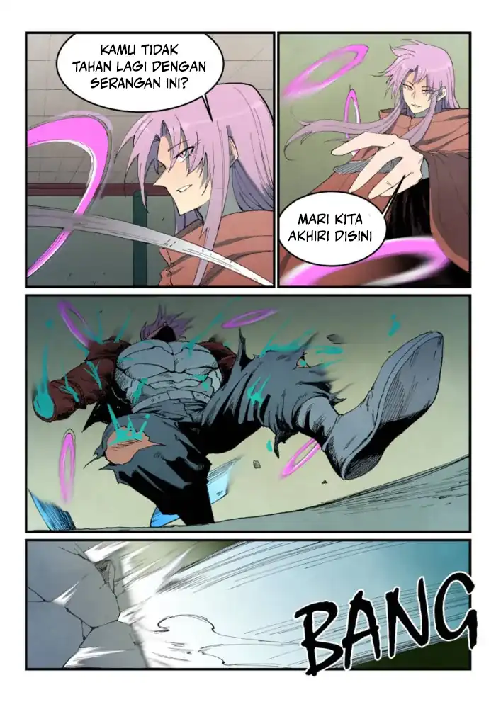 Star Martial God Technique Chapter 778 - halaman 8