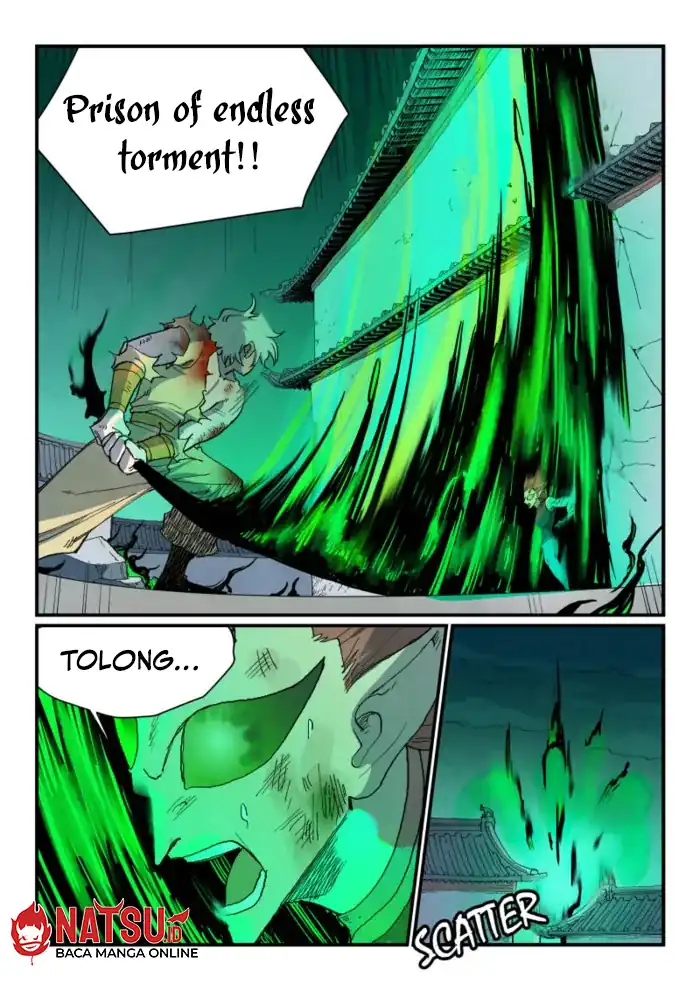Star Martial God Technique Chapter 779 - halaman 2