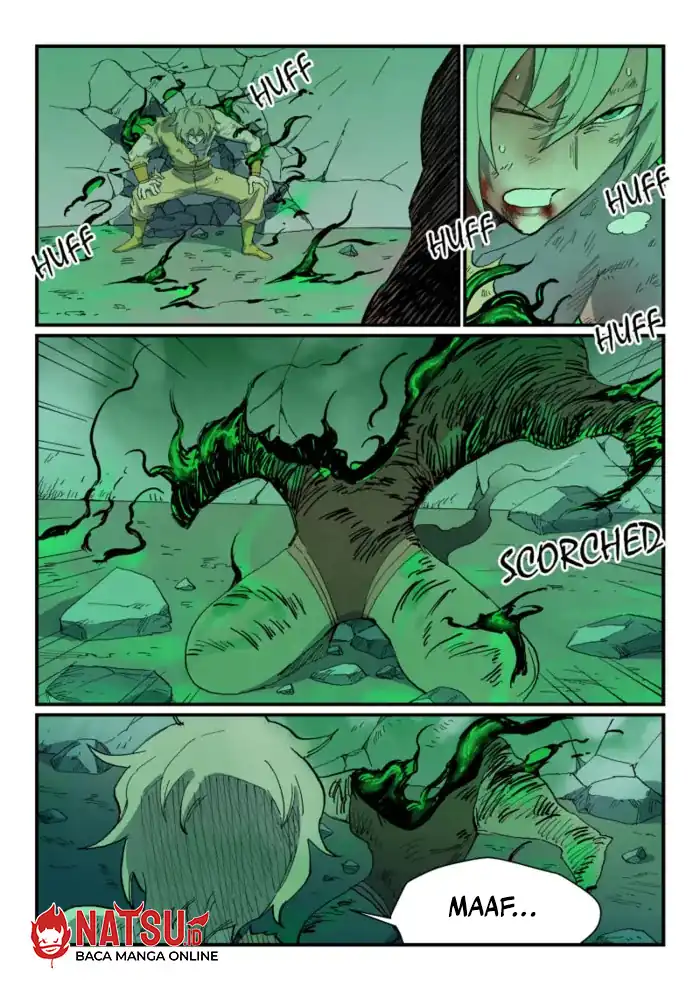 Star Martial God Technique Chapter 779 - halaman 3
