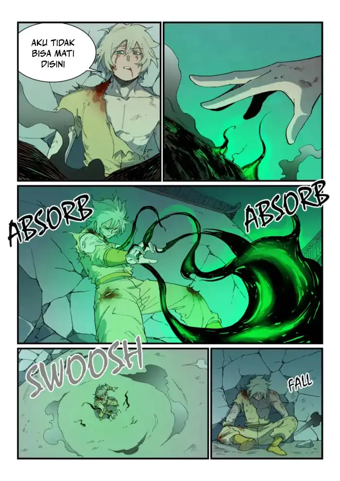 Star Martial God Technique Chapter 779 - halaman 4