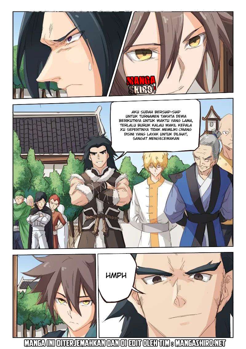 Star Martial God Technique Chapter 78 - halaman 10