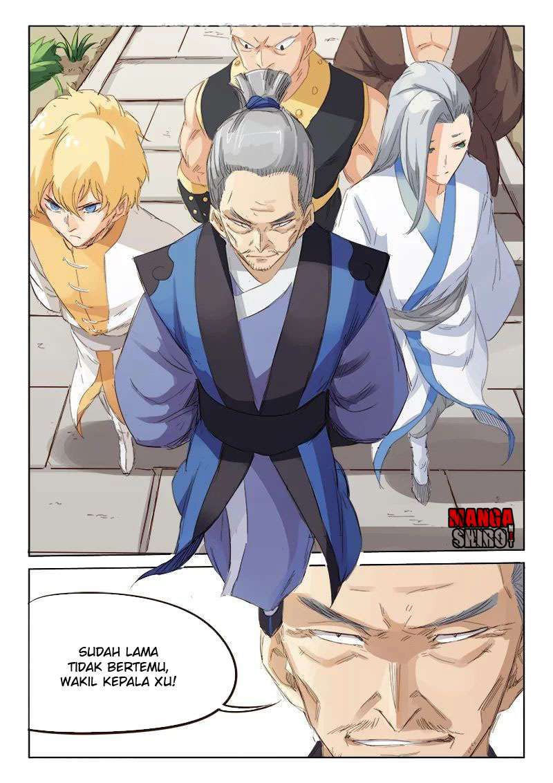 Star Martial God Technique Chapter 78 - halaman 5