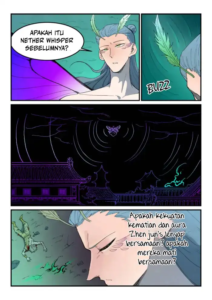 Star Martial God Technique Chapter 780 - halaman 3