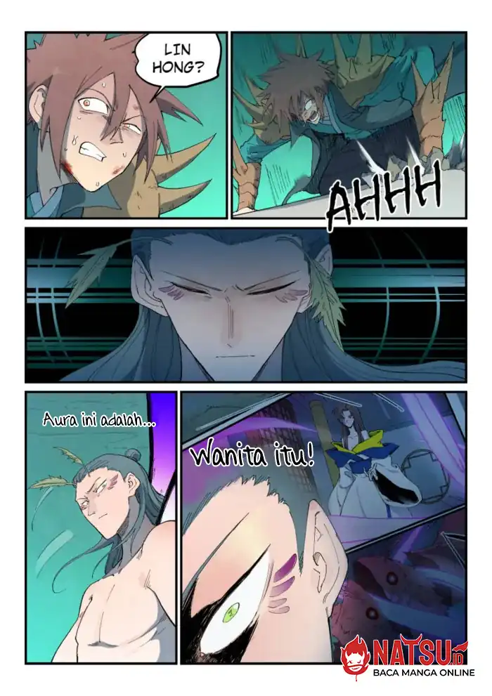 Star Martial God Technique Chapter 780 - halaman 4