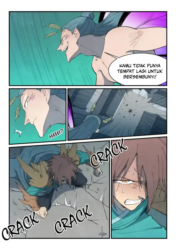 Star Martial God Technique Chapter 780 - halaman 5