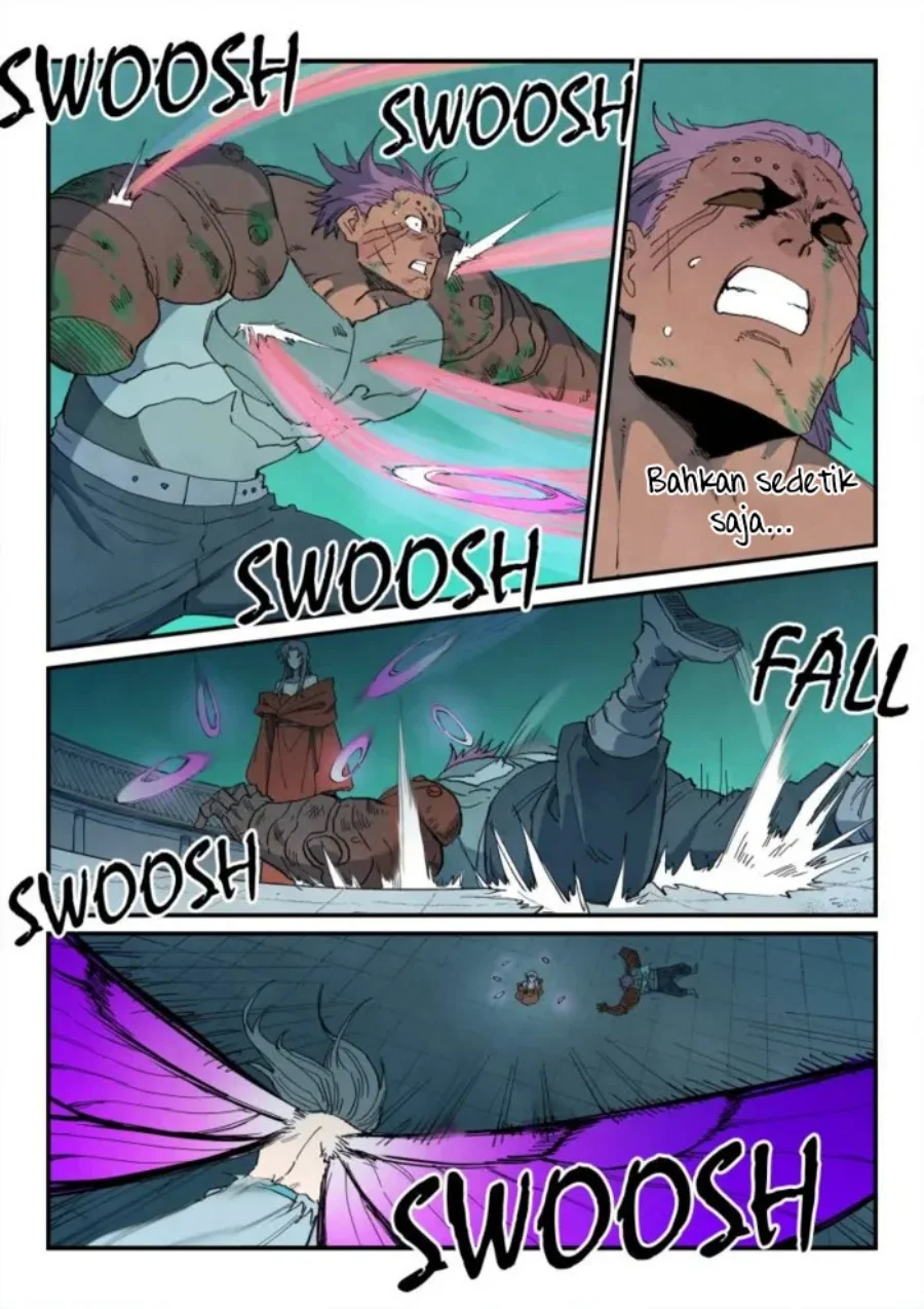 Star Martial God Technique Chapter 781 - halaman 2