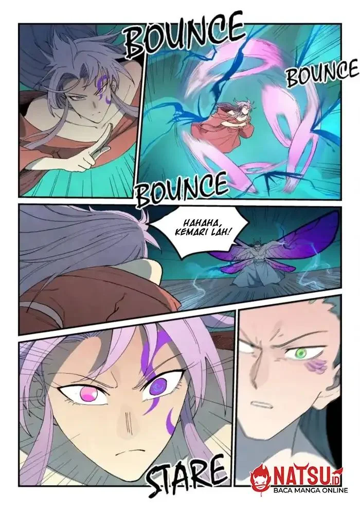 Star Martial God Technique Chapter 782 - halaman 1