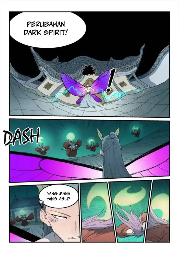 Star Martial God Technique Chapter 782 - halaman 2