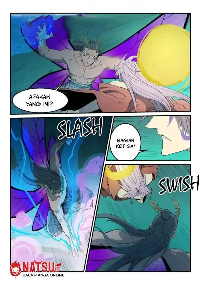 Star Martial God Technique Chapter 782 - halaman 3