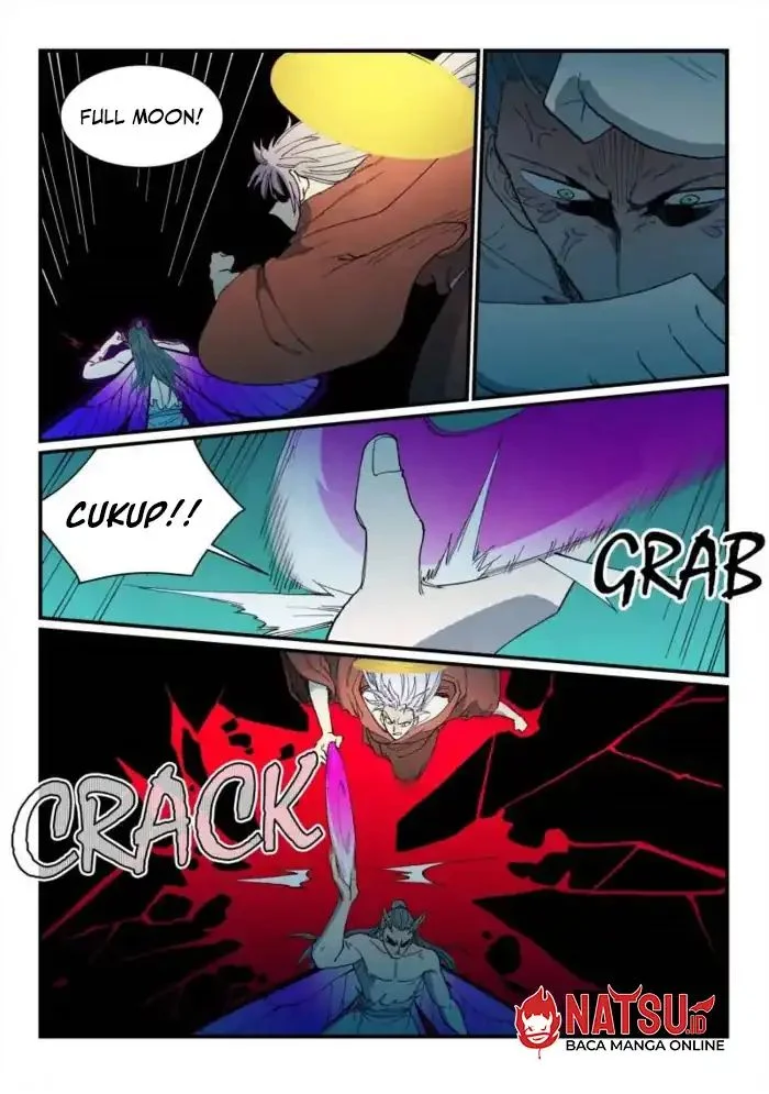 Star Martial God Technique Chapter 782 - halaman 5