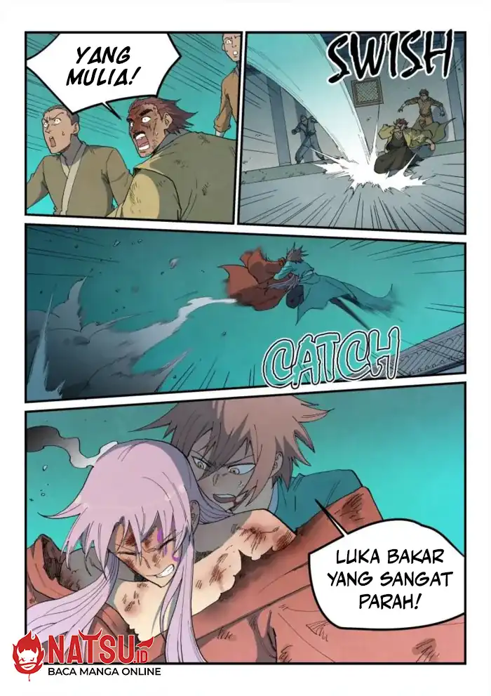 Star Martial God Technique Chapter 783 - halaman 1