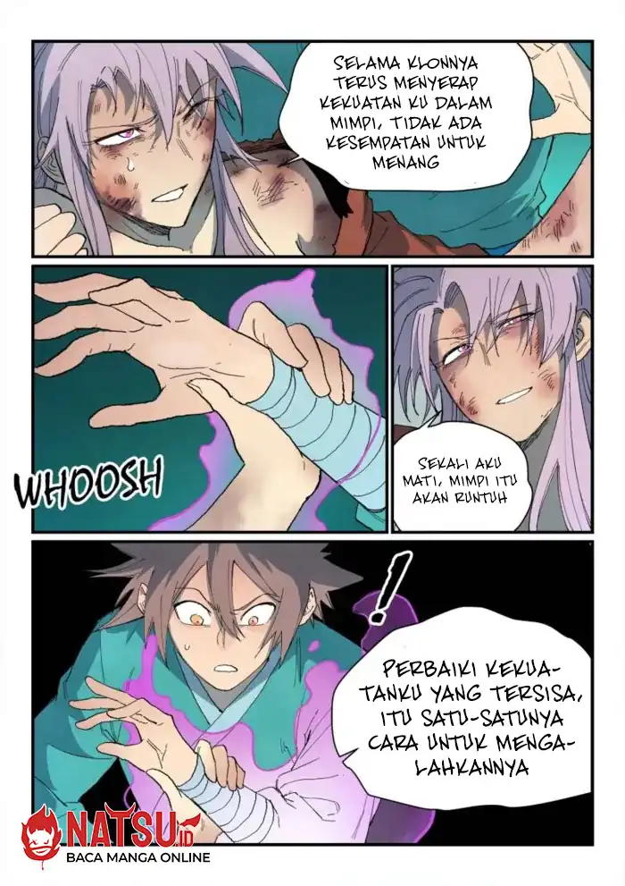 Star Martial God Technique Chapter 783 - halaman 3
