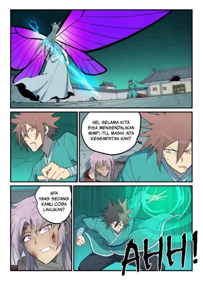 Star Martial God Technique Chapter 784 - halaman 2