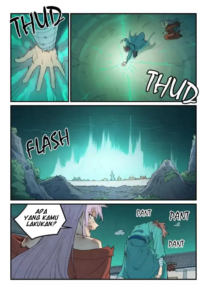 Star Martial God Technique Chapter 784 - halaman 3