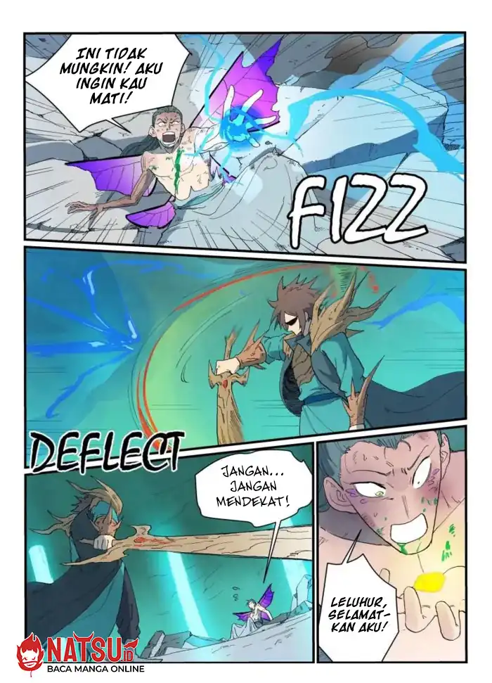 Star Martial God Technique Chapter 786 - halaman 10