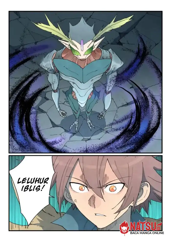 Star Martial God Technique Chapter 787 - halaman 6