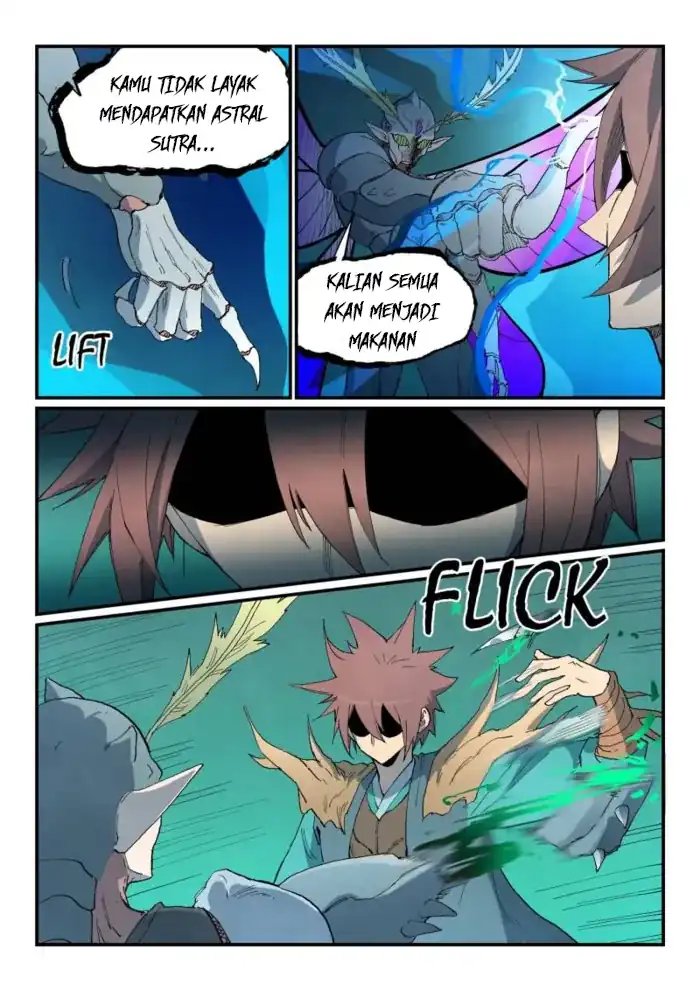 Star Martial God Technique Chapter 788 - halaman 2