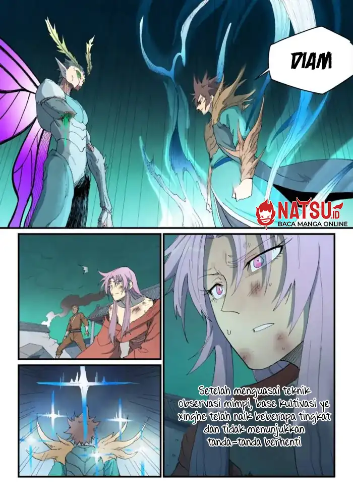 Star Martial God Technique Chapter 788 - halaman 3