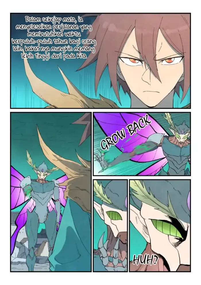 Star Martial God Technique Chapter 788 - halaman 4