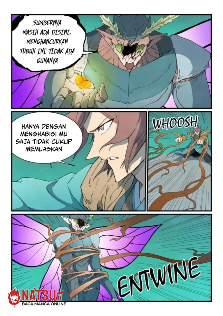 Star Martial God Technique Chapter 789 - halaman 8