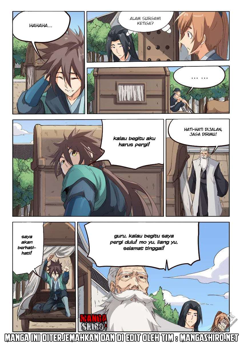 Star Martial God Technique Chapter 79 - halaman 10