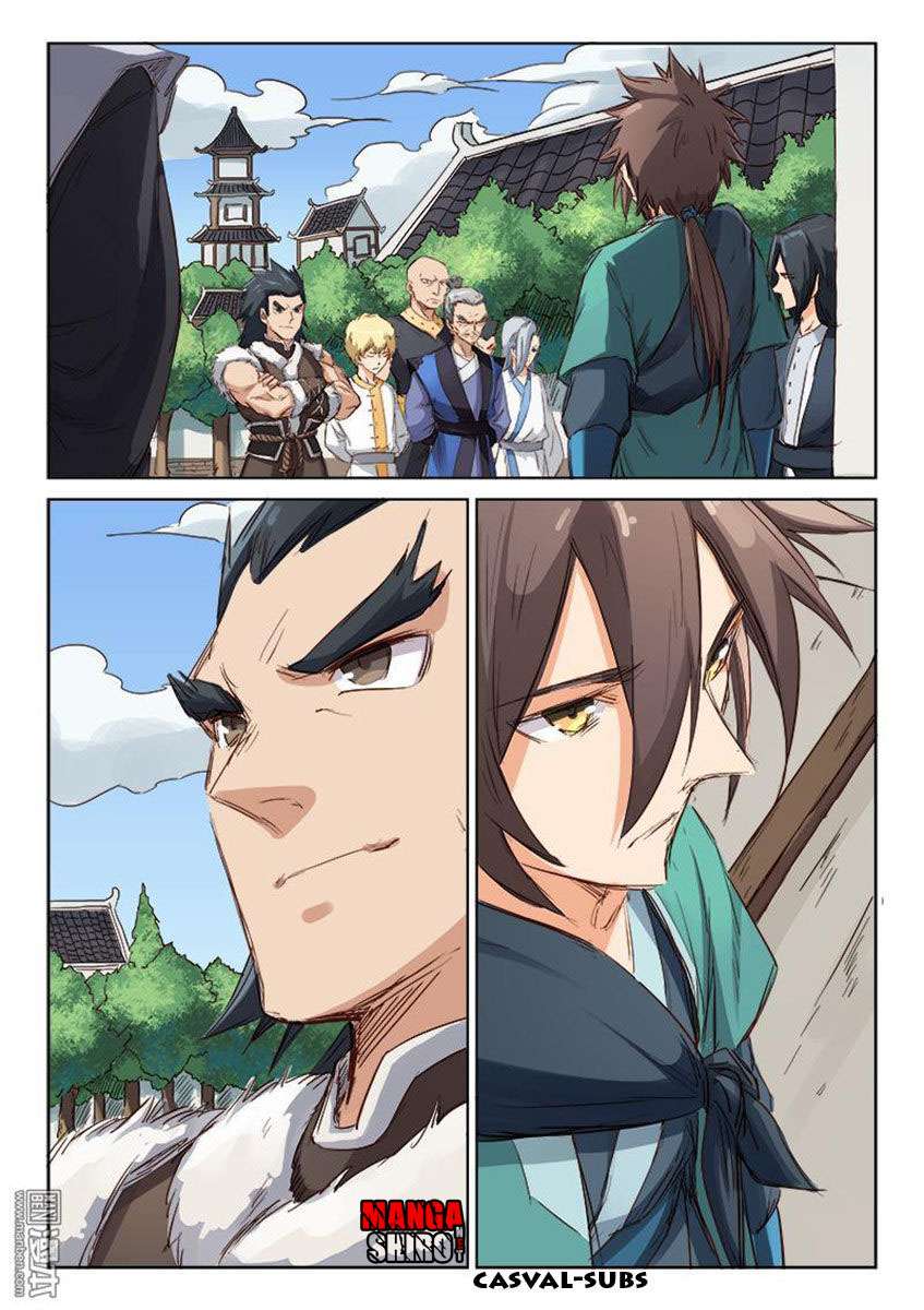 Star Martial God Technique Chapter 79 - halaman 2