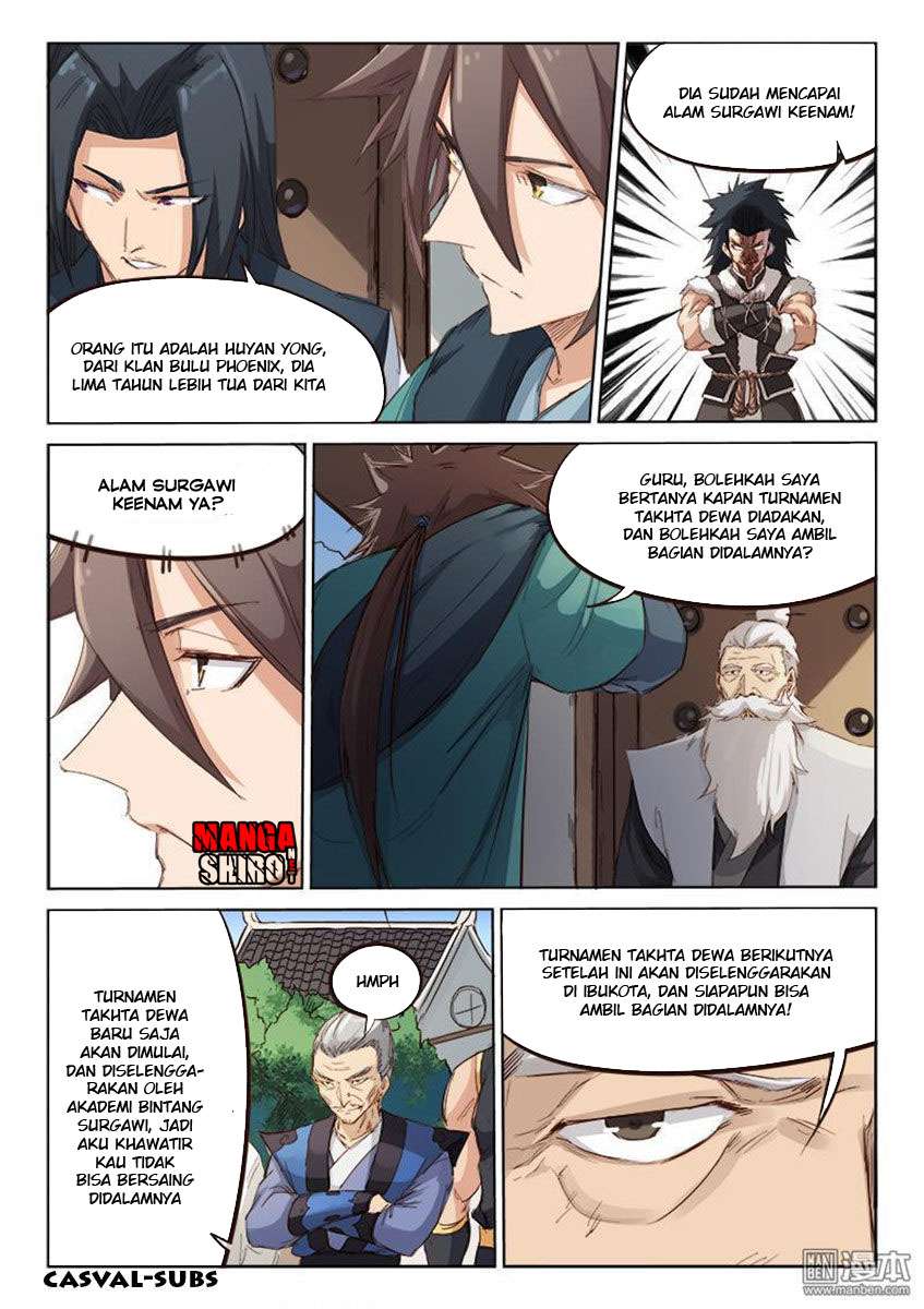 Star Martial God Technique Chapter 79 - halaman 3