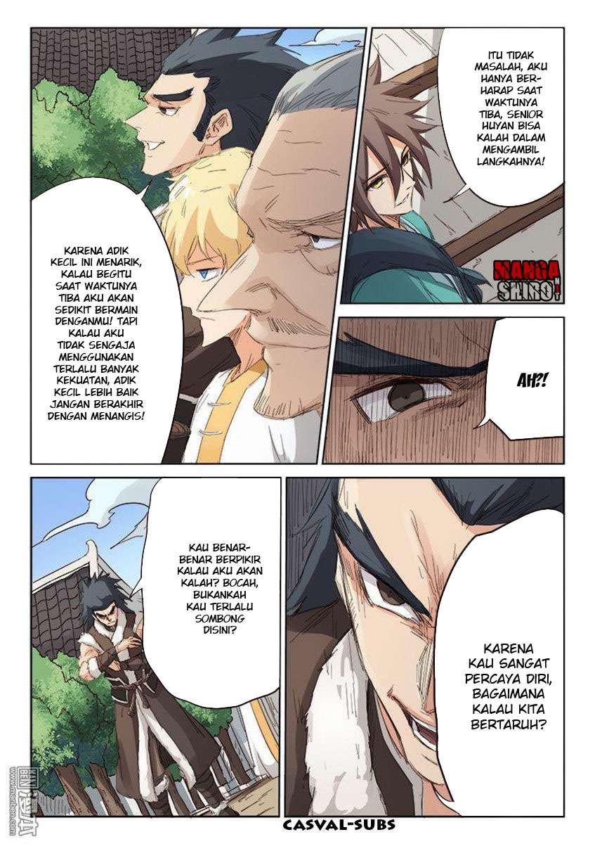 Star Martial God Technique Chapter 79 - halaman 5