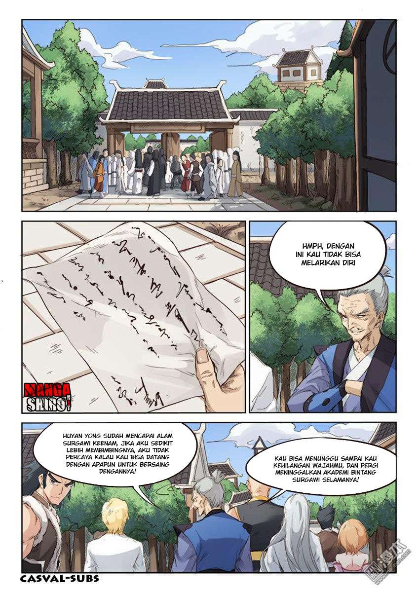 Star Martial God Technique Chapter 79 - halaman 8