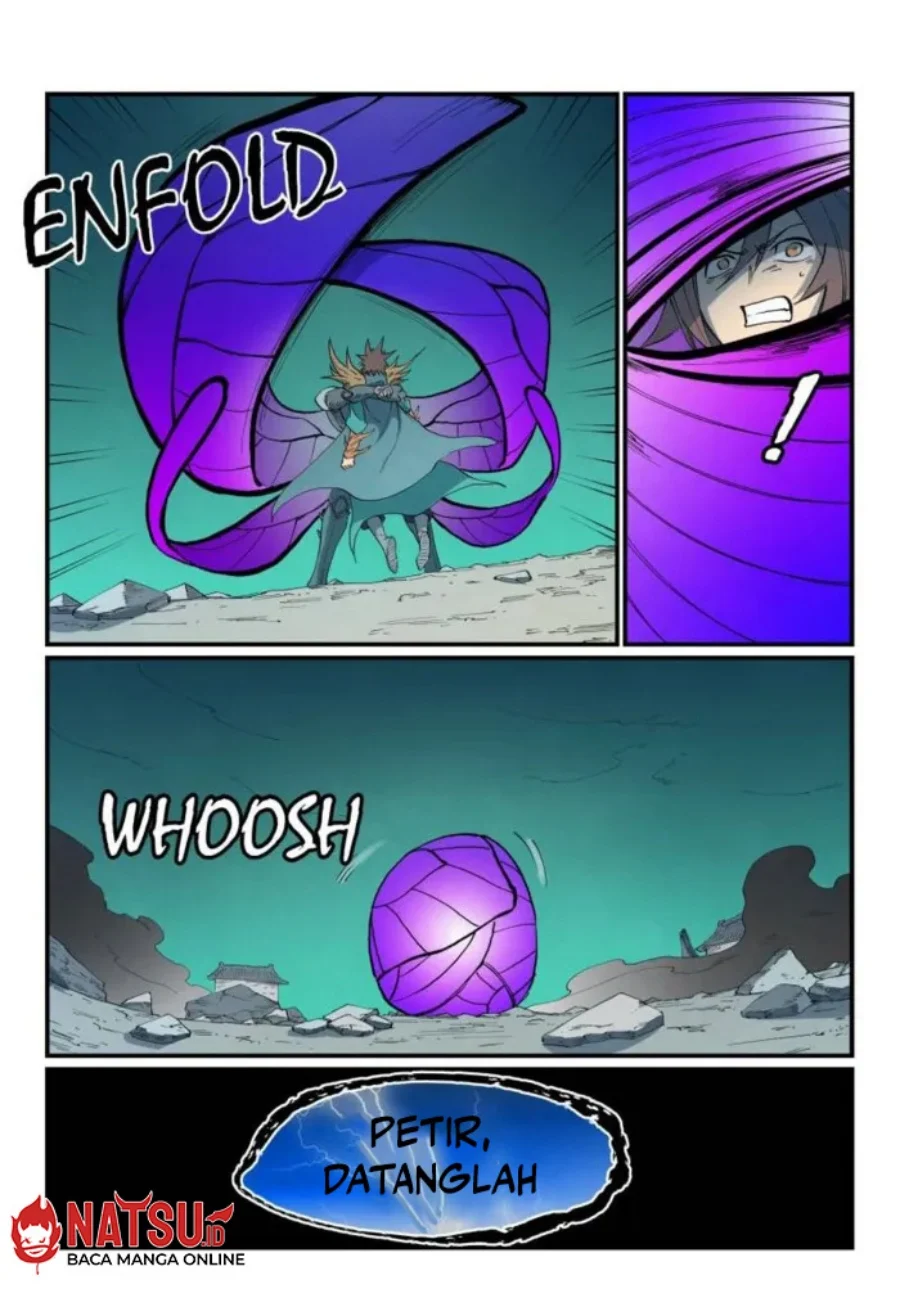 Star Martial God Technique Chapter 790 - halaman 2