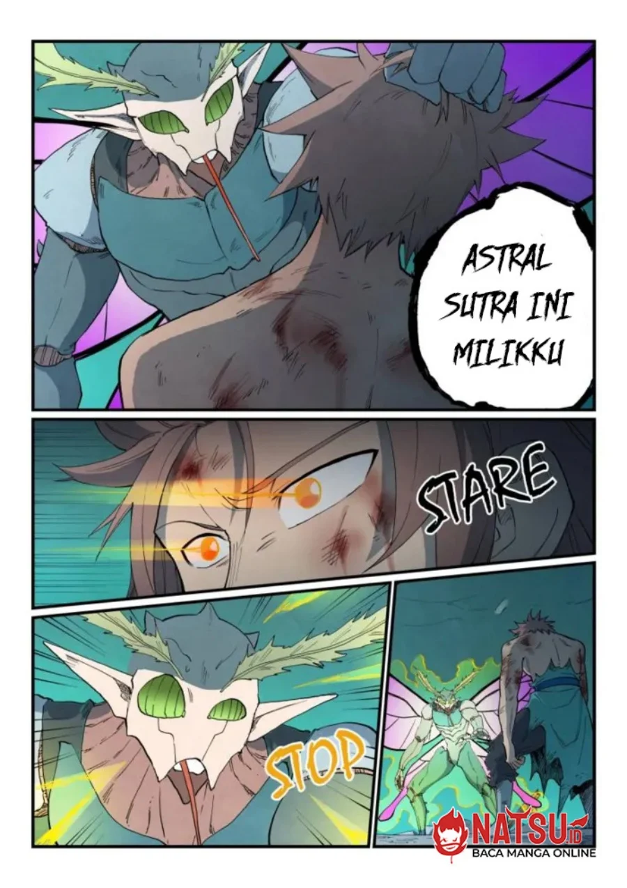 Star Martial God Technique Chapter 790 - halaman 6