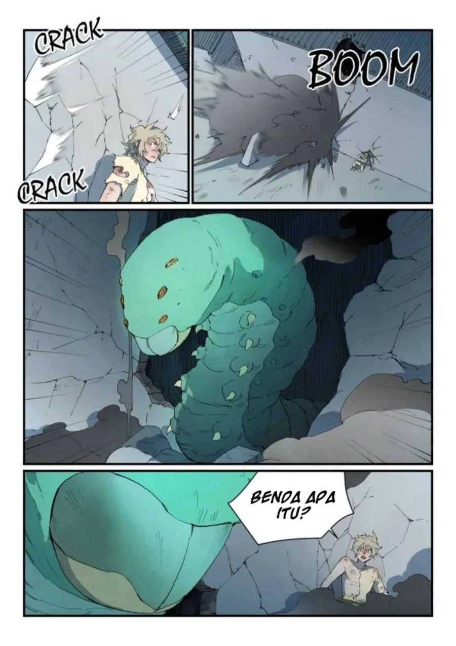 Star Martial God Technique Chapter 791 - halaman 10