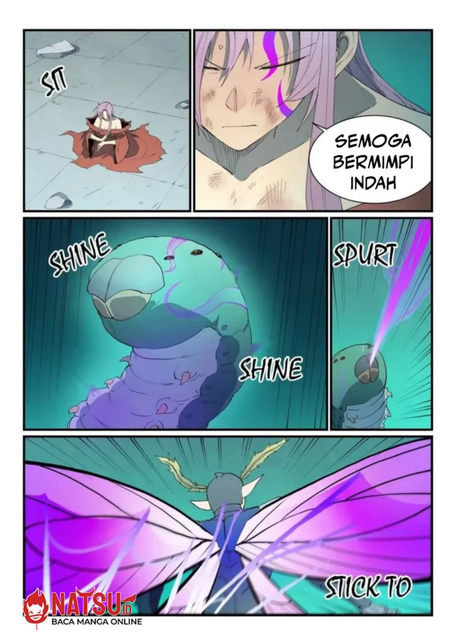 Star Martial God Technique Chapter 791 - halaman 11