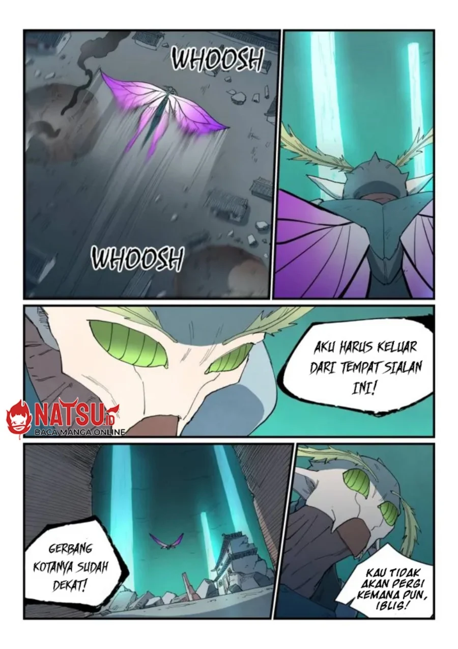 Star Martial God Technique Chapter 791 - halaman 5