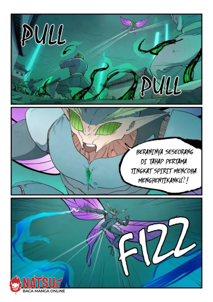 Star Martial God Technique Chapter 791 - halaman 7
