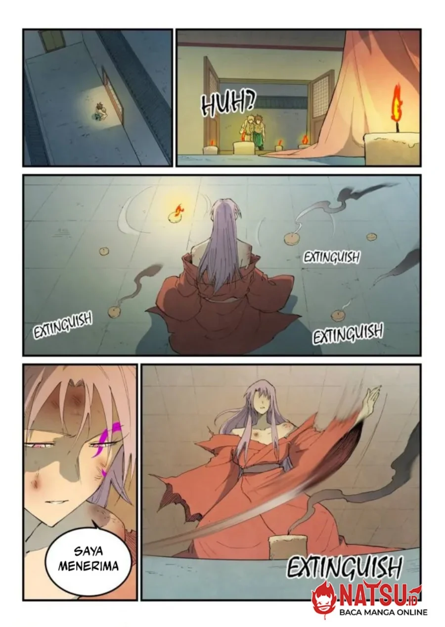 Star Martial God Technique Chapter 792 - halaman 10