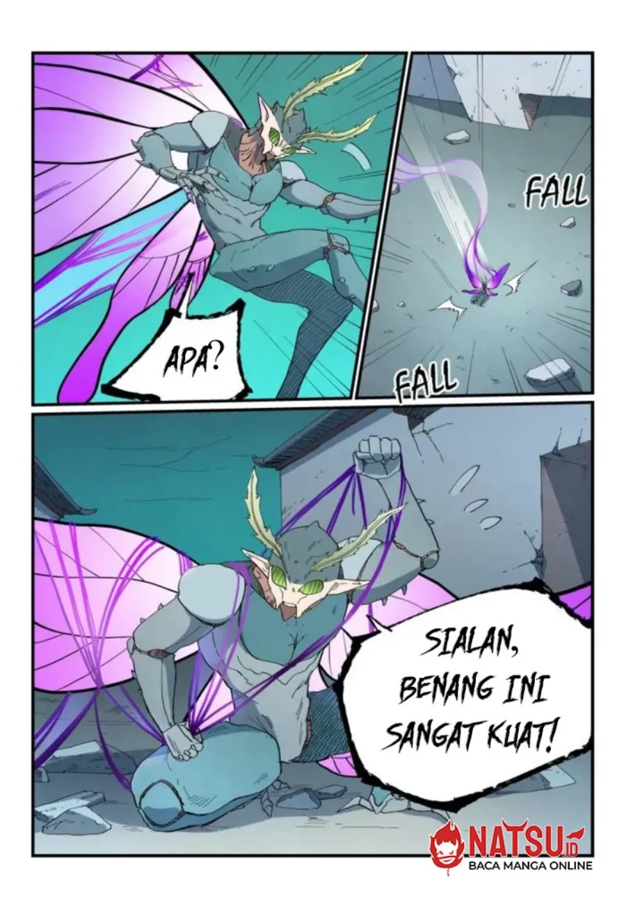 Star Martial God Technique Chapter 792 - halaman 2