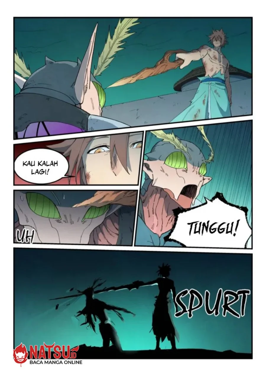 Star Martial God Technique Chapter 792 - halaman 4