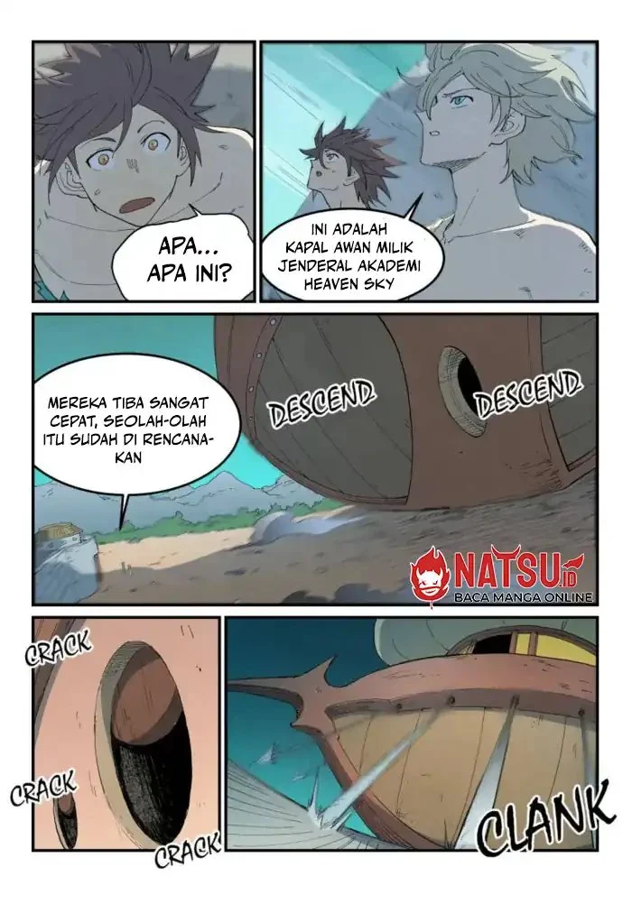 Star Martial God Technique Chapter 793 - halaman 10