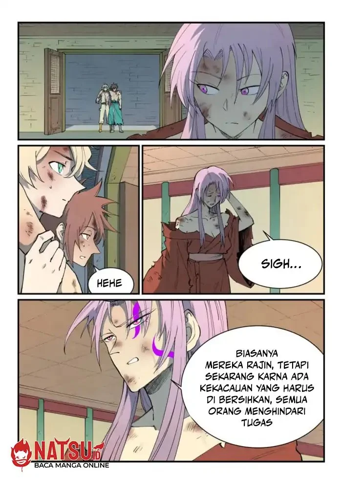 Star Martial God Technique Chapter 793 - halaman 2
