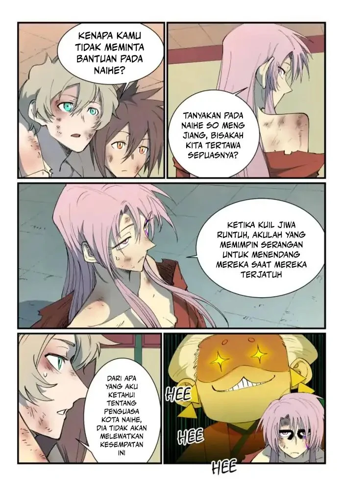 Star Martial God Technique Chapter 793 - halaman 3