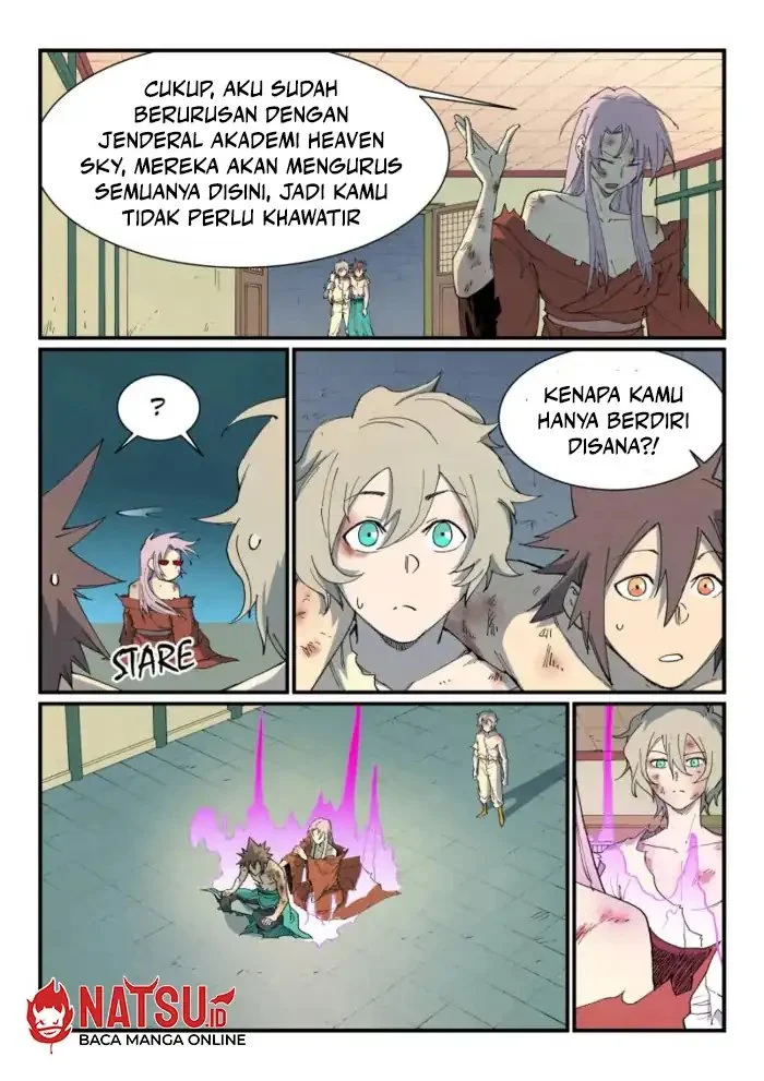 Star Martial God Technique Chapter 793 - halaman 4