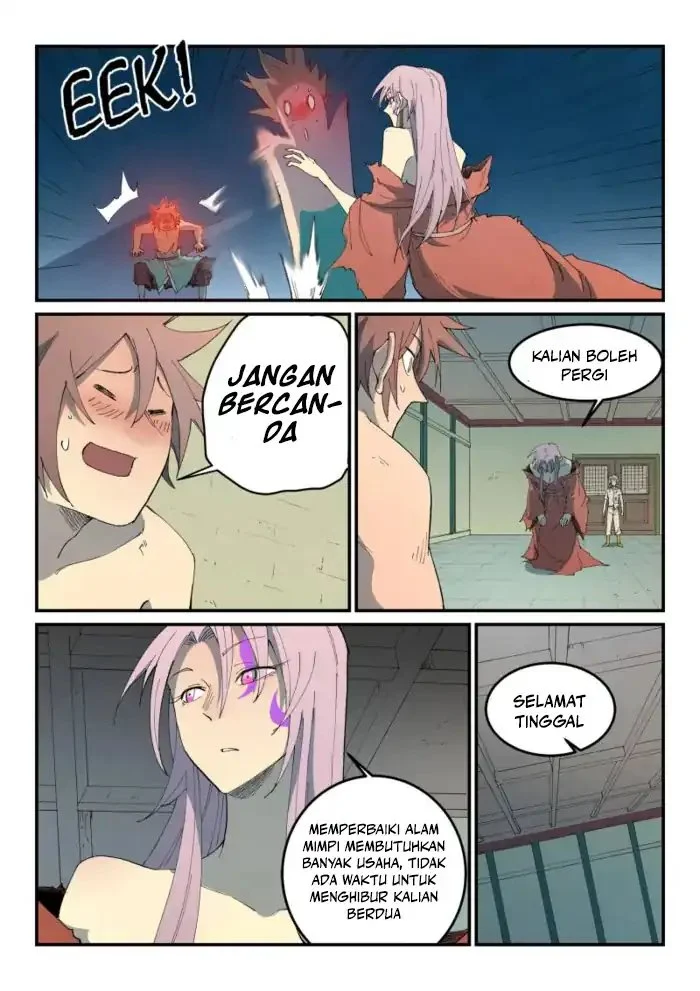 Star Martial God Technique Chapter 793 - halaman 7