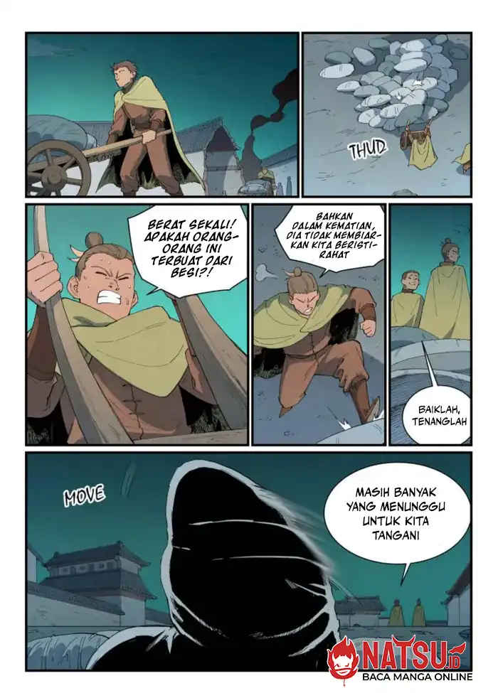 Star Martial God Technique Chapter 794 - halaman 10